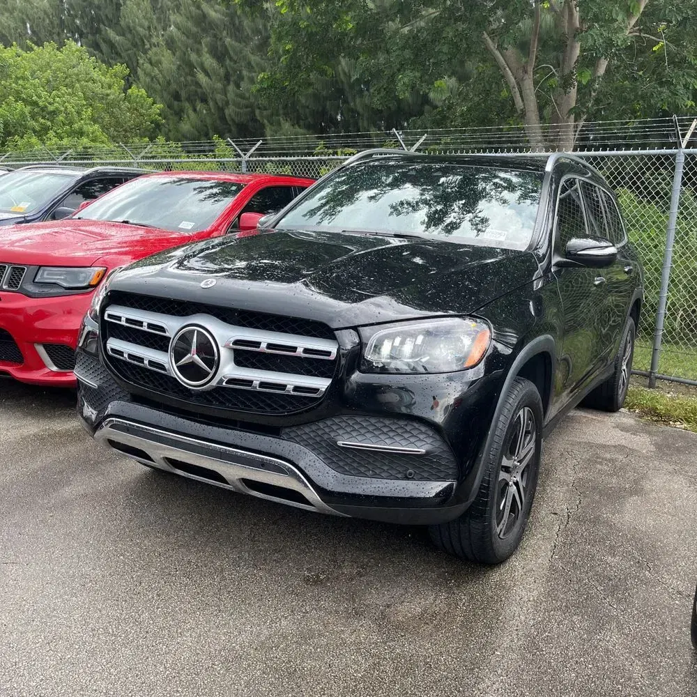 2022 Mercedes-Benz GLS GLS 450