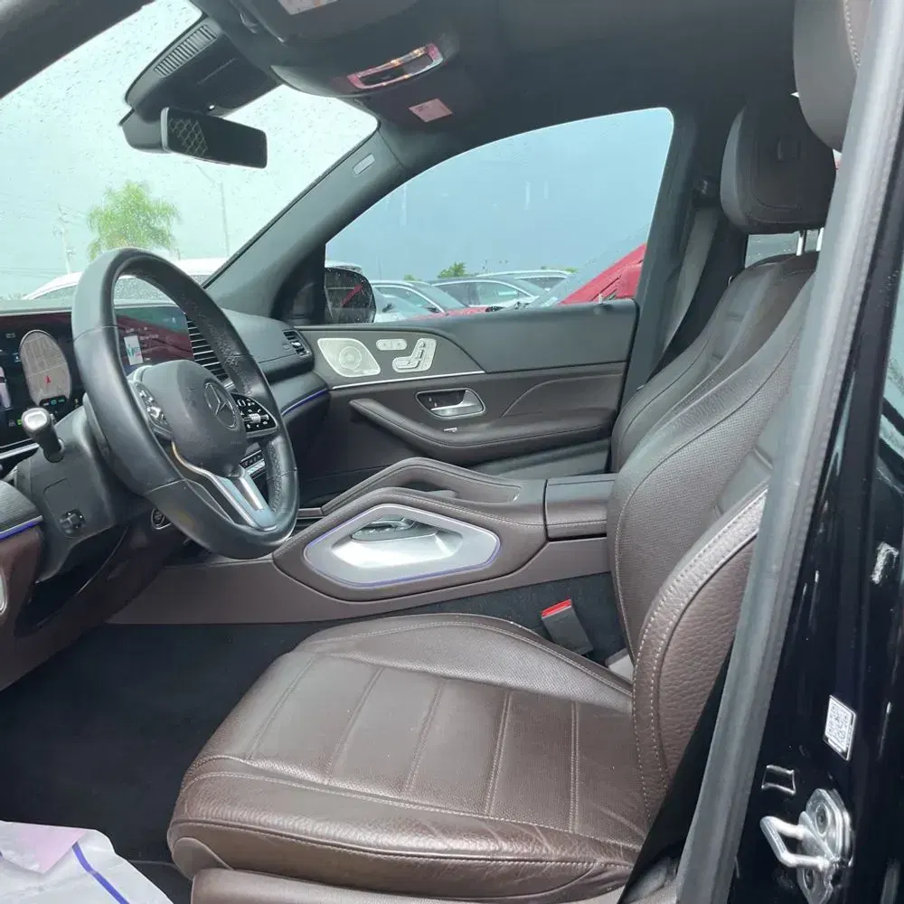 2022 Mercedes-Benz GLS GLS 450