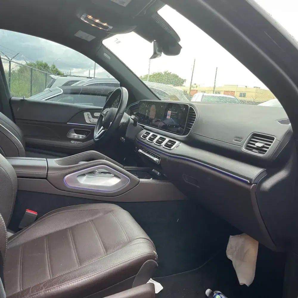 2022 Mercedes-Benz GLS GLS 450