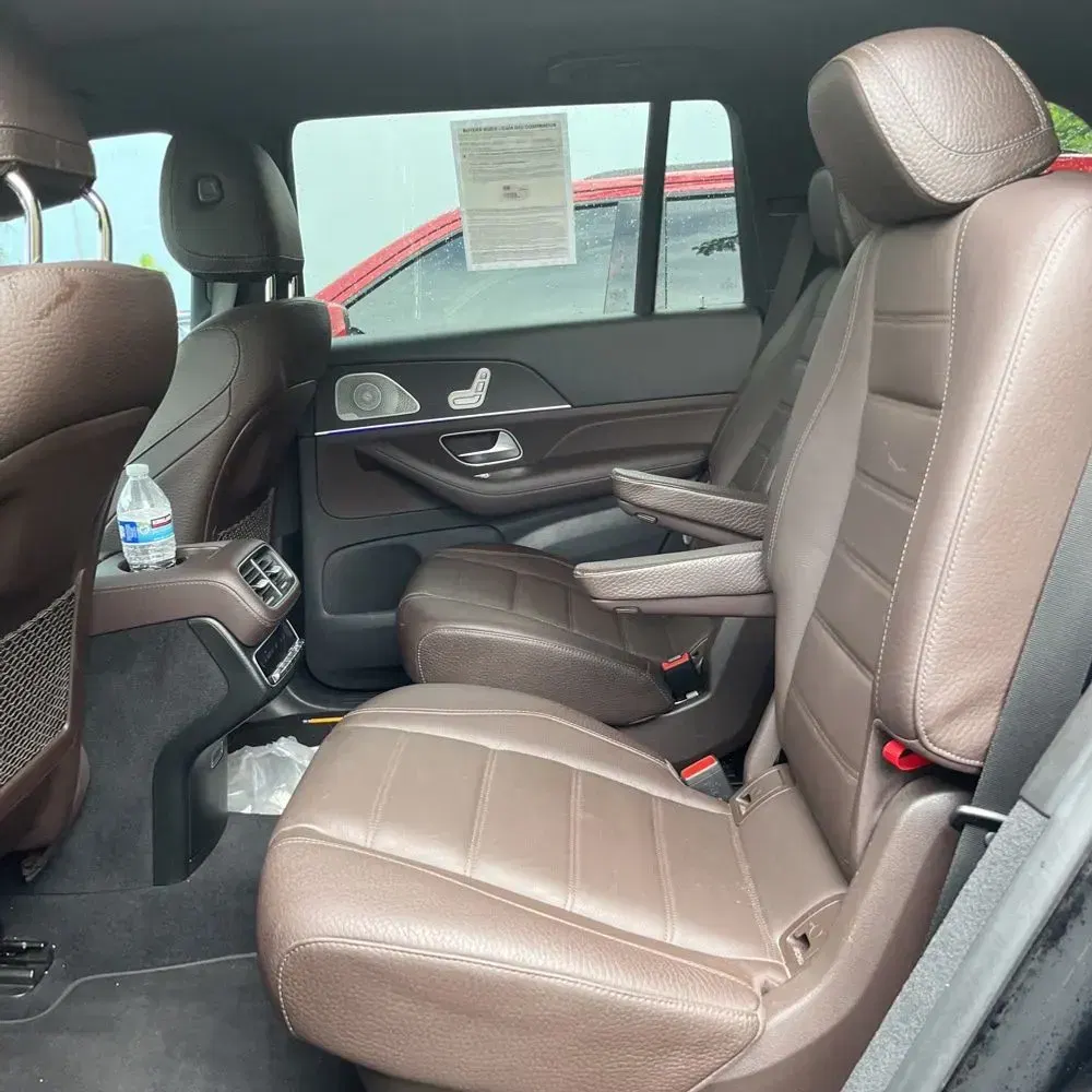 2022 Mercedes-Benz GLS GLS 450