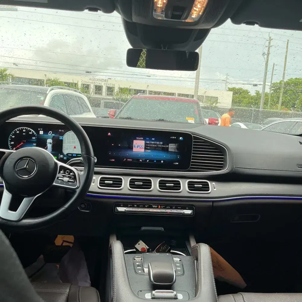 2022 Mercedes-Benz GLS GLS 450