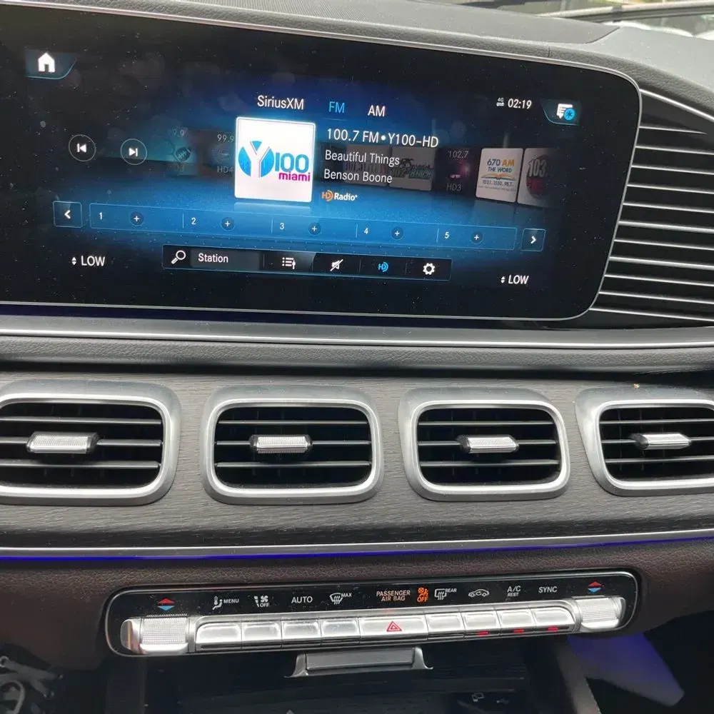 2022 Mercedes-Benz GLS GLS 450