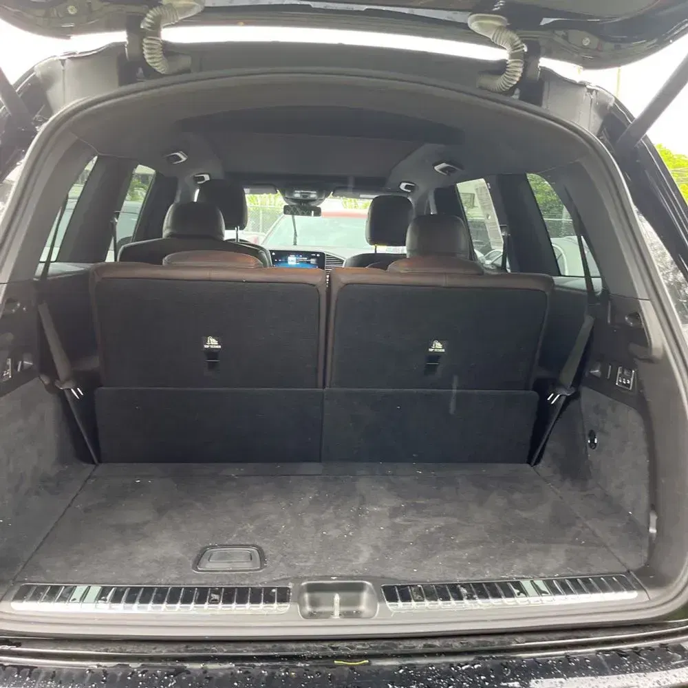 2022 Mercedes-Benz GLS GLS 450