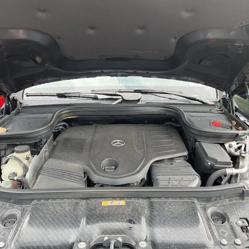 2022 Mercedes-Benz GLS GLS 450