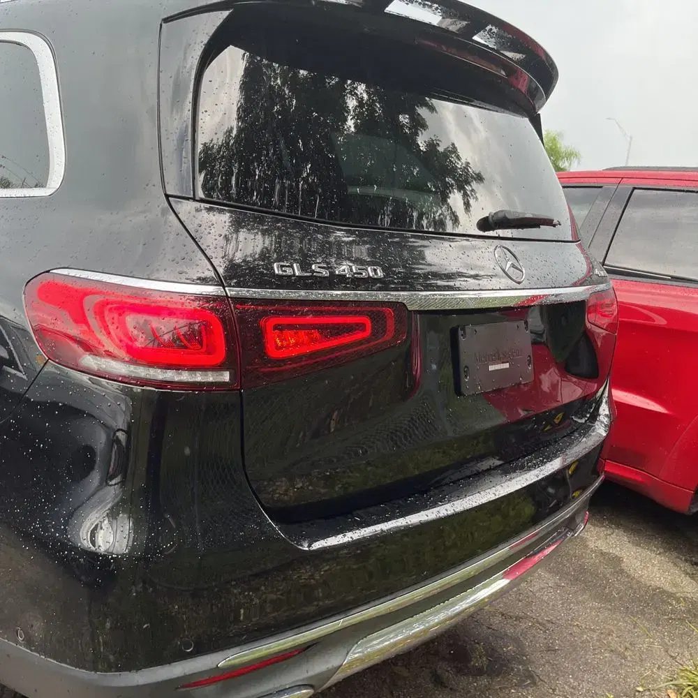 2022 Mercedes-Benz GLS GLS 450