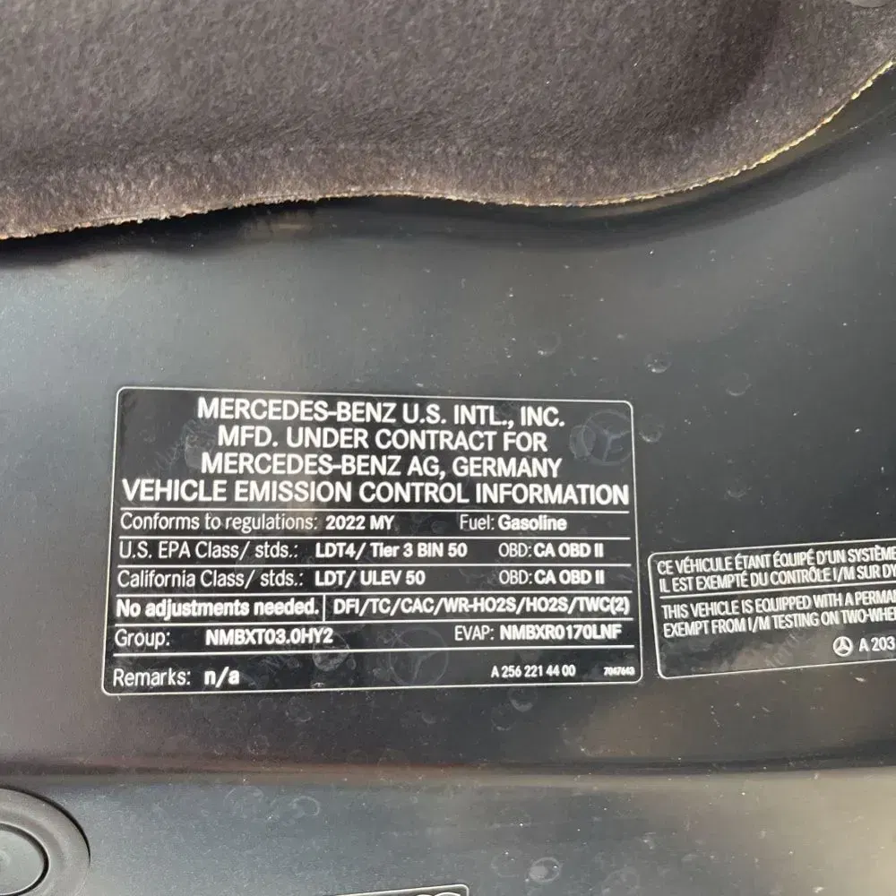 2022 Mercedes-Benz GLS GLS 450