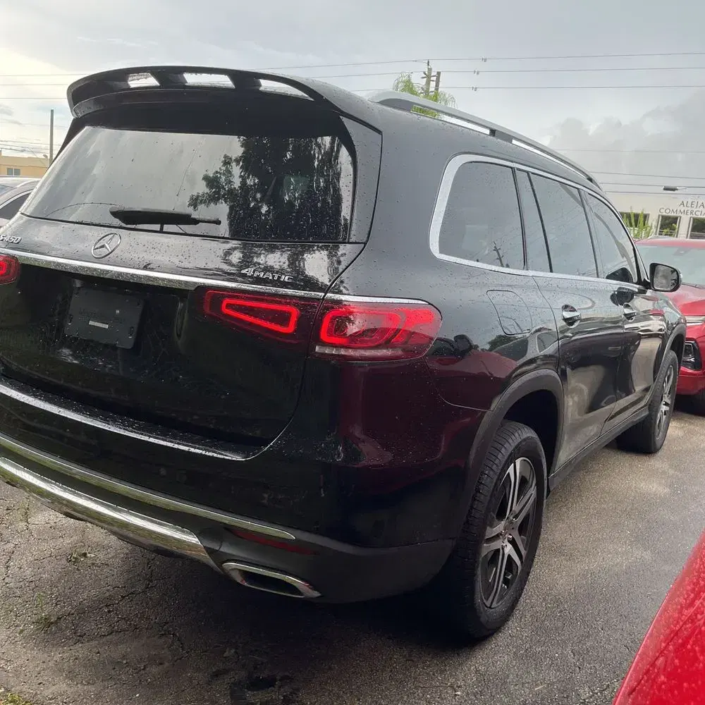 2022 Mercedes-Benz GLS GLS 450
