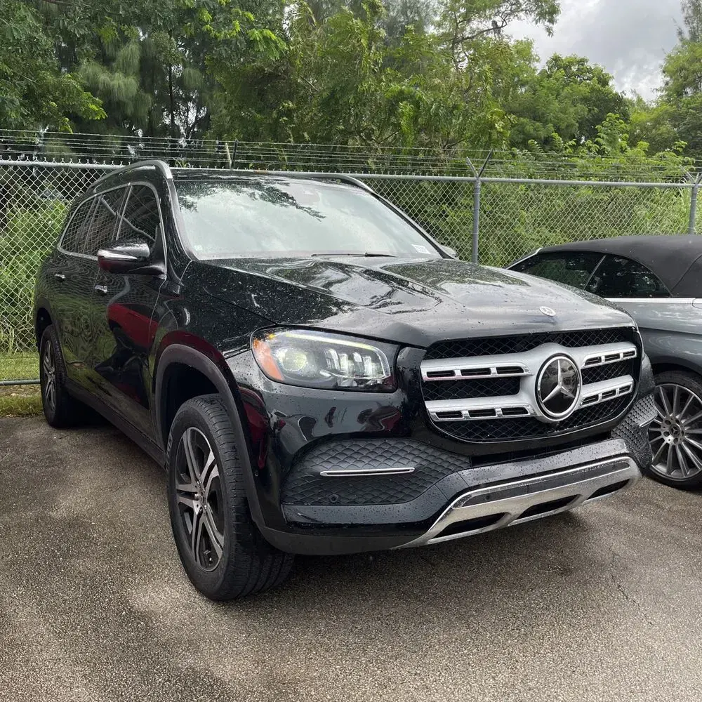 2022 Mercedes-Benz GLS GLS 450