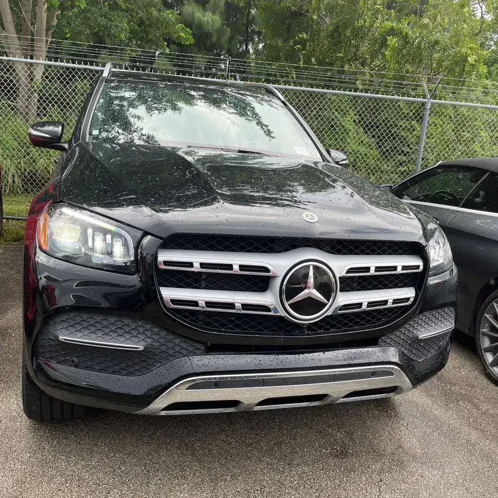 2022 Mercedes-Benz GLS GLS 450