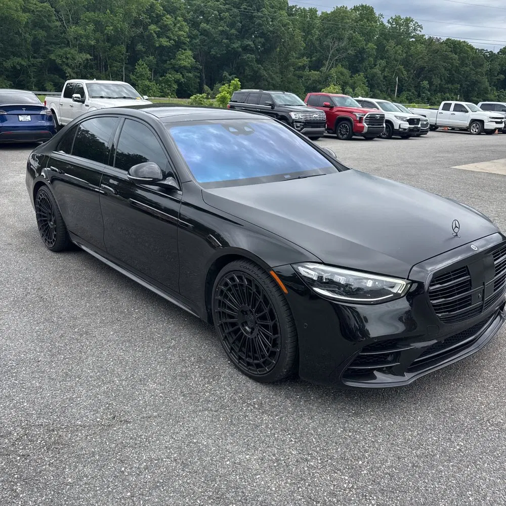 2021 Mercedes-Benz S-Class S 580 4MATIC
