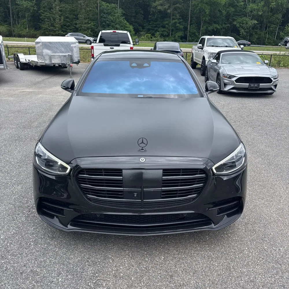 2021 Mercedes-Benz S-Class S 580 4MATIC