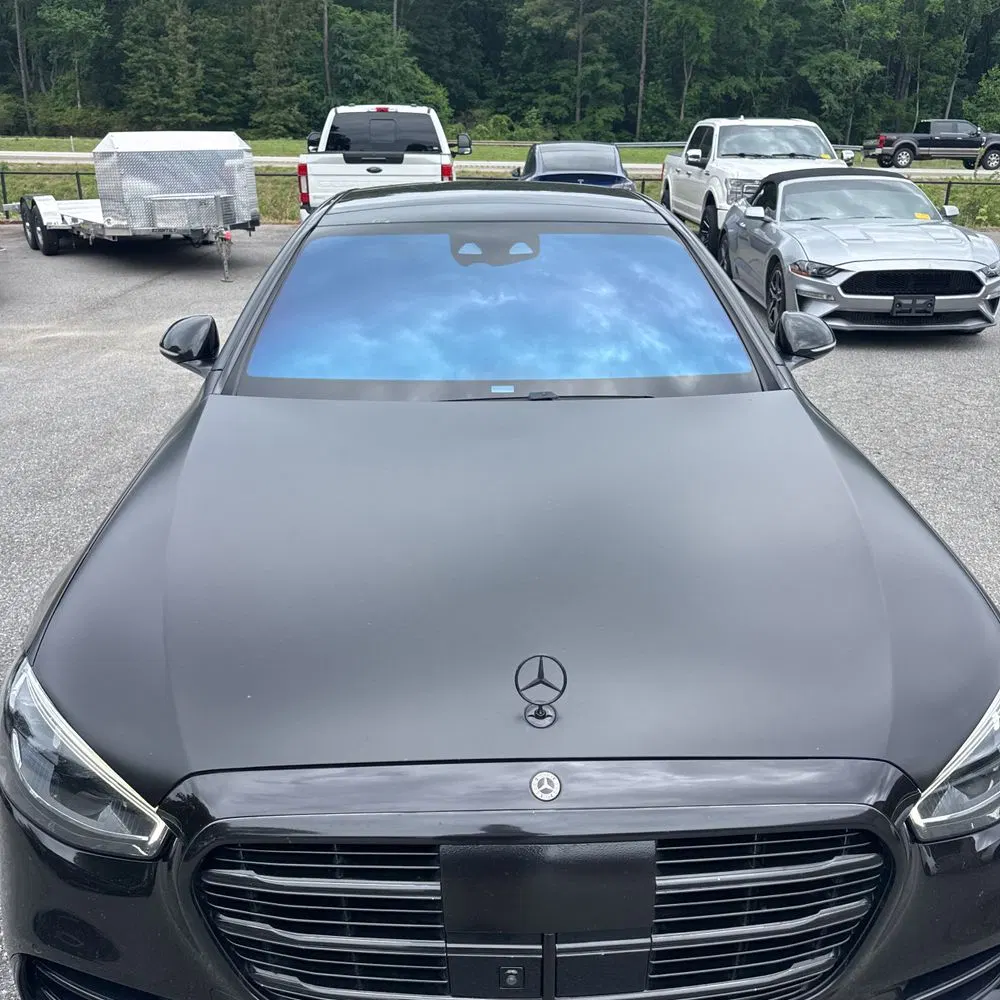 2021 Mercedes-Benz S-Class S 580 4MATIC