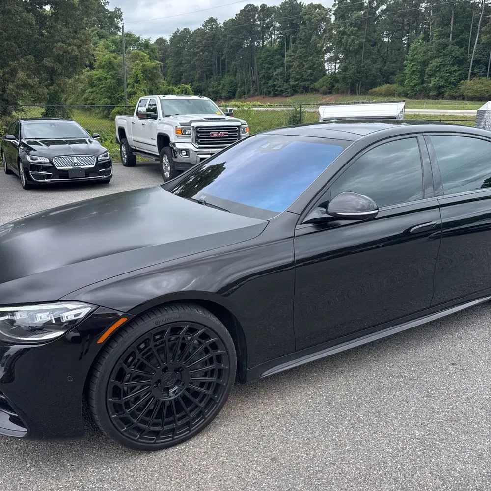 2021 Mercedes-Benz S-Class S 580 4MATIC