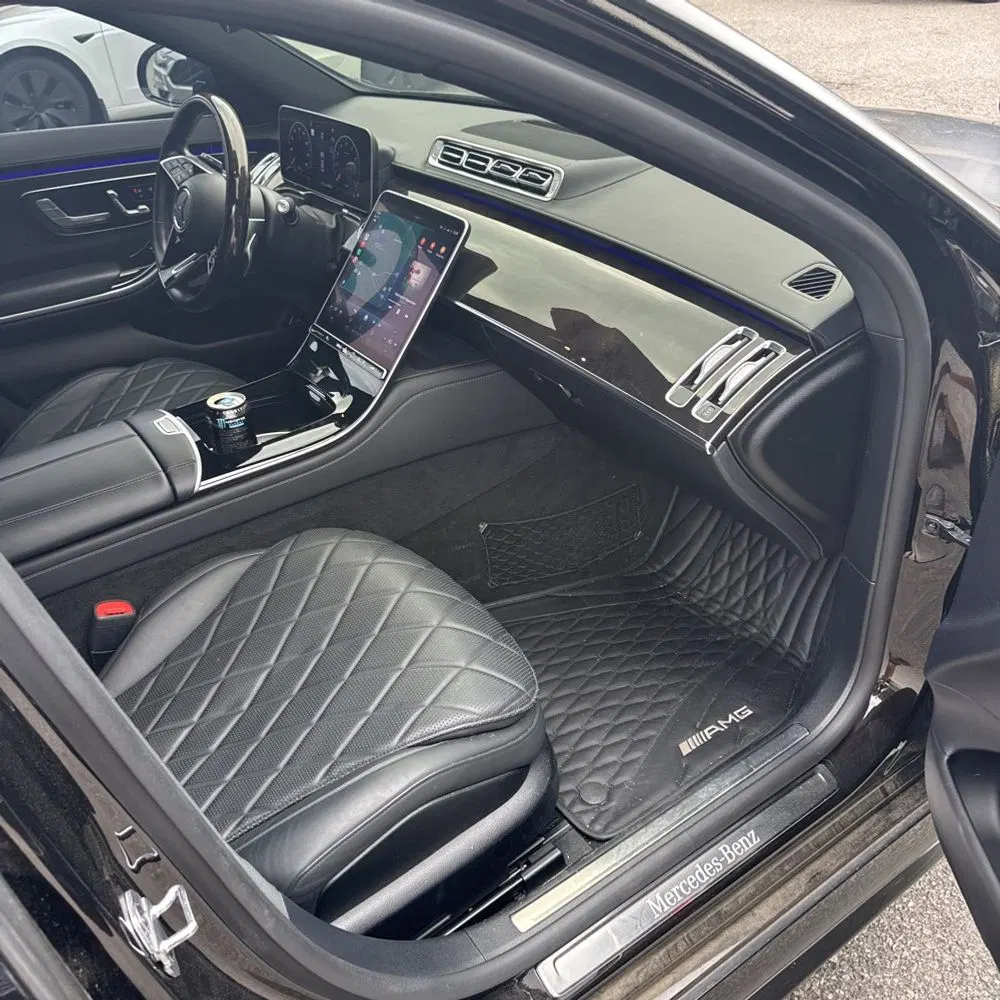 2021 Mercedes-Benz S-Class S 580 4MATIC