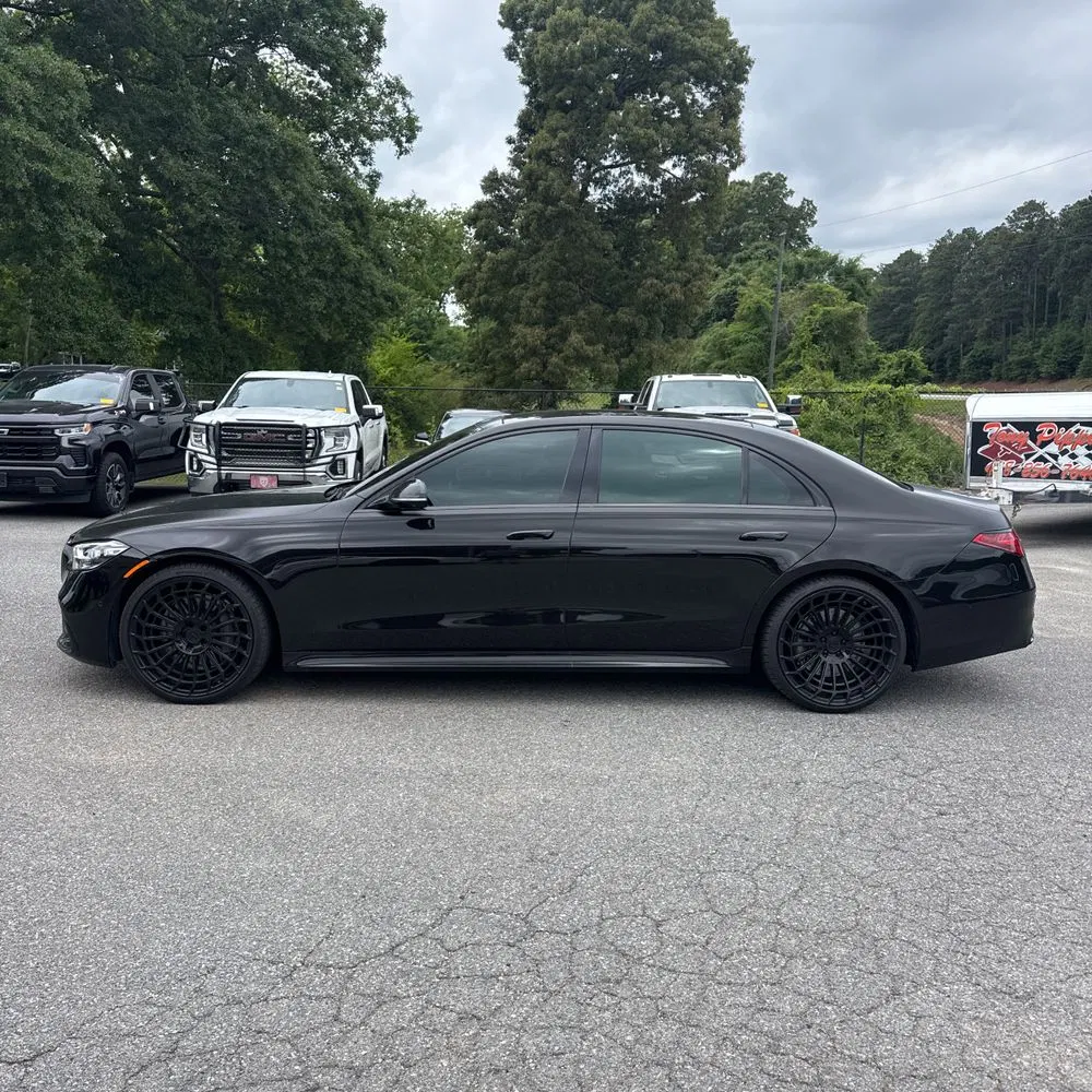 2021 Mercedes-Benz S-Class S 580 4MATIC