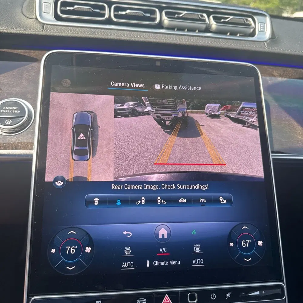 2021 Mercedes-Benz S-Class S 580 4MATIC