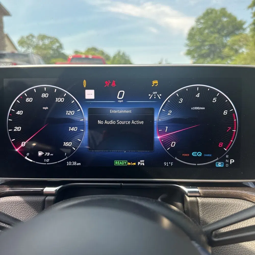 2021 Mercedes-Benz S-Class S 580 4MATIC