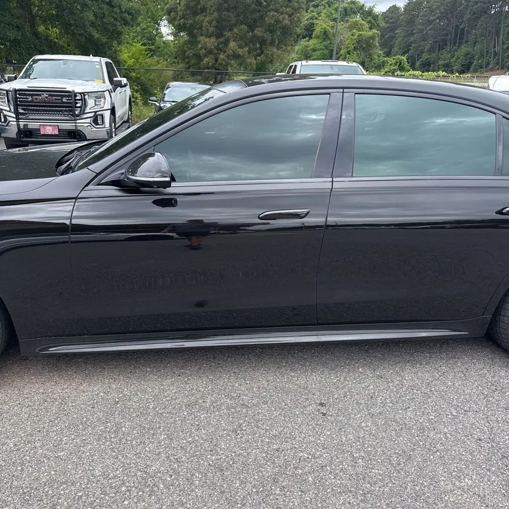 2021 Mercedes-Benz S-Class S 580 4MATIC