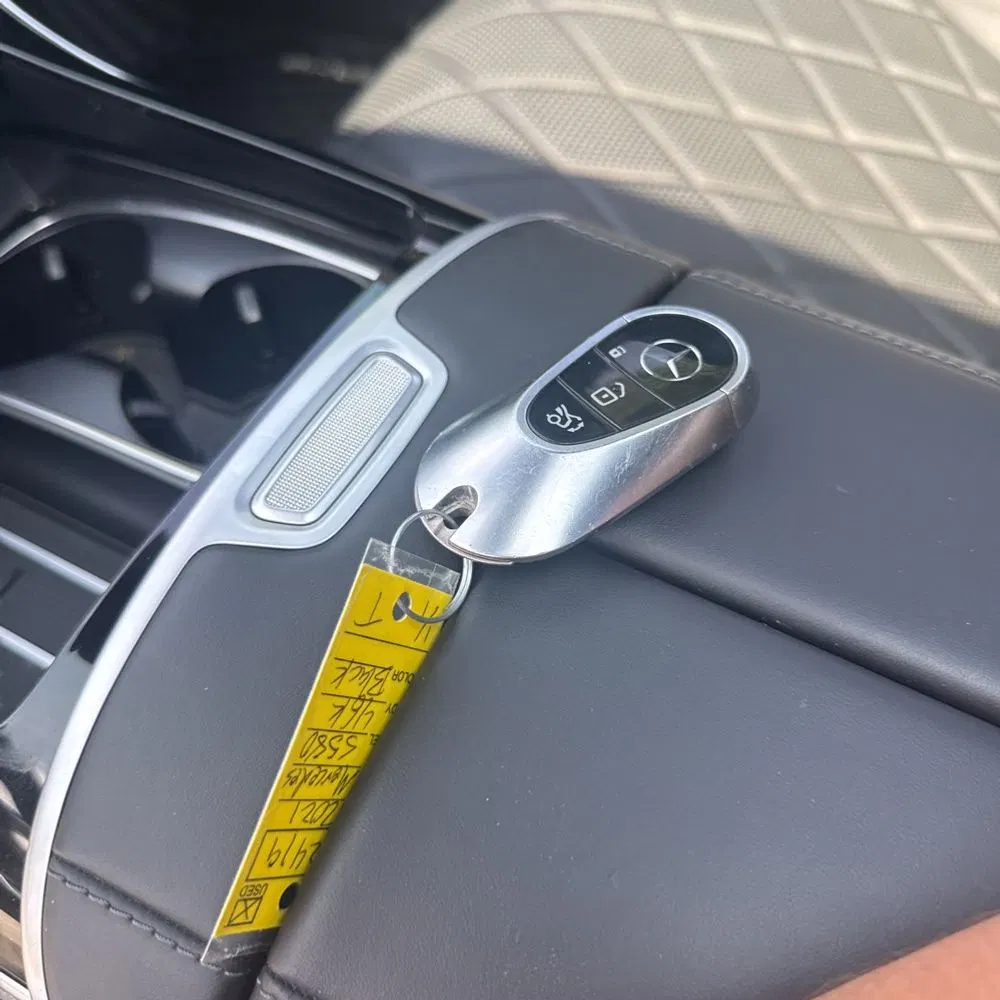 2021 Mercedes-Benz S-Class S 580 4MATIC