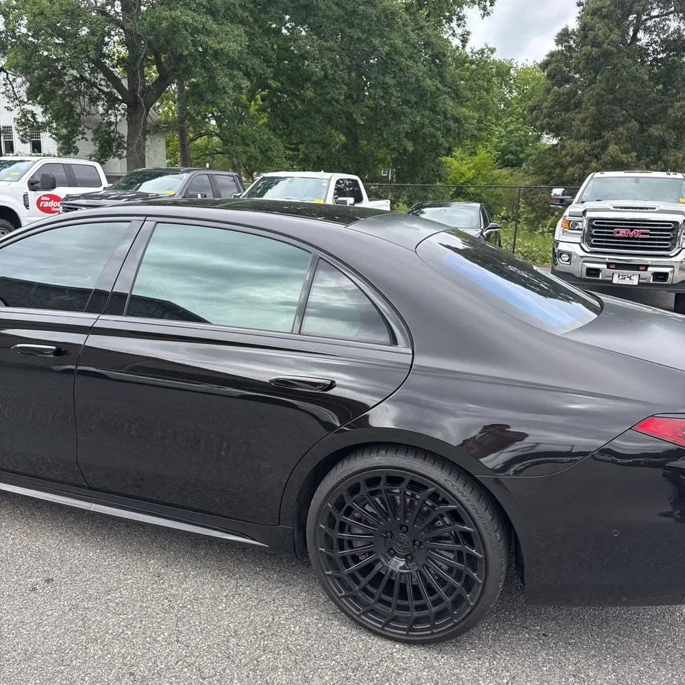 2021 Mercedes-Benz S-Class S 580 4MATIC