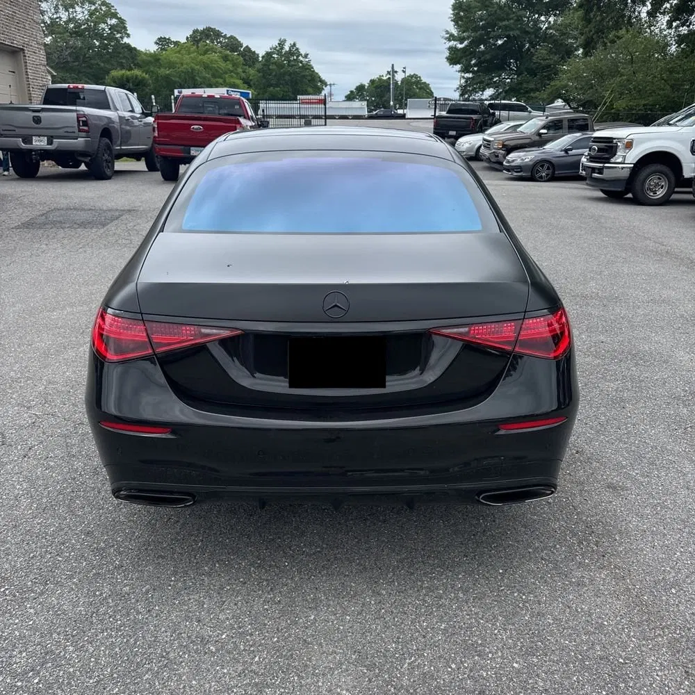 2021 Mercedes-Benz S-Class S 580 4MATIC
