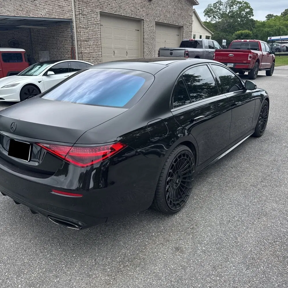 2021 Mercedes-Benz S-Class S 580 4MATIC