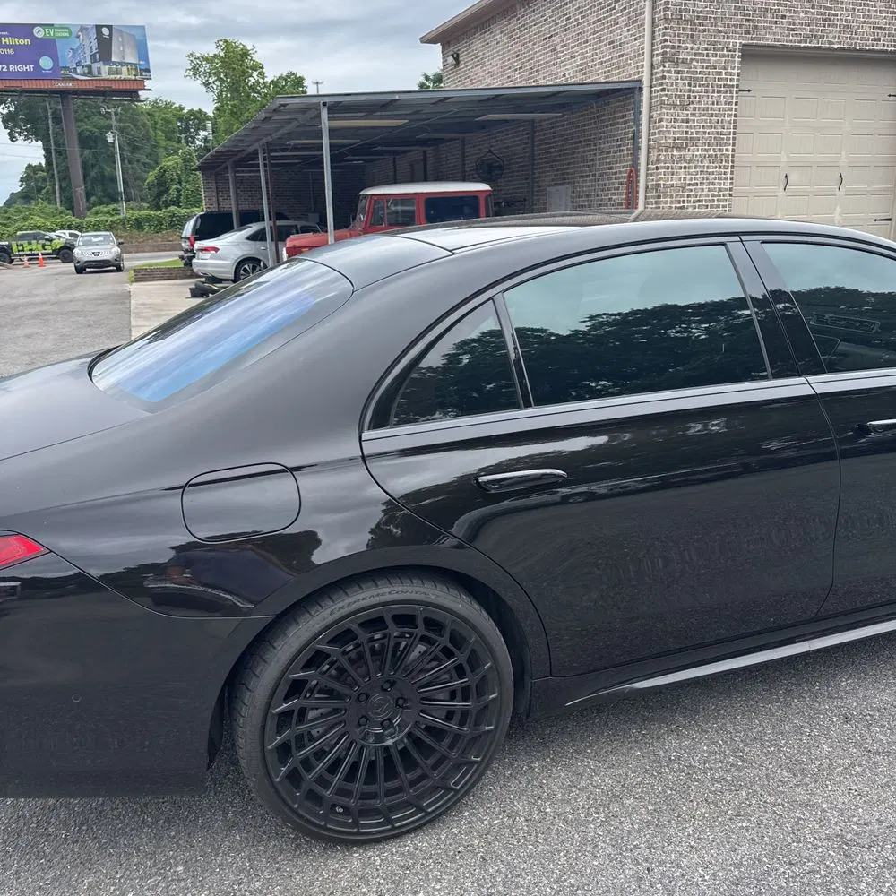 2021 Mercedes-Benz S-Class S 580 4MATIC
