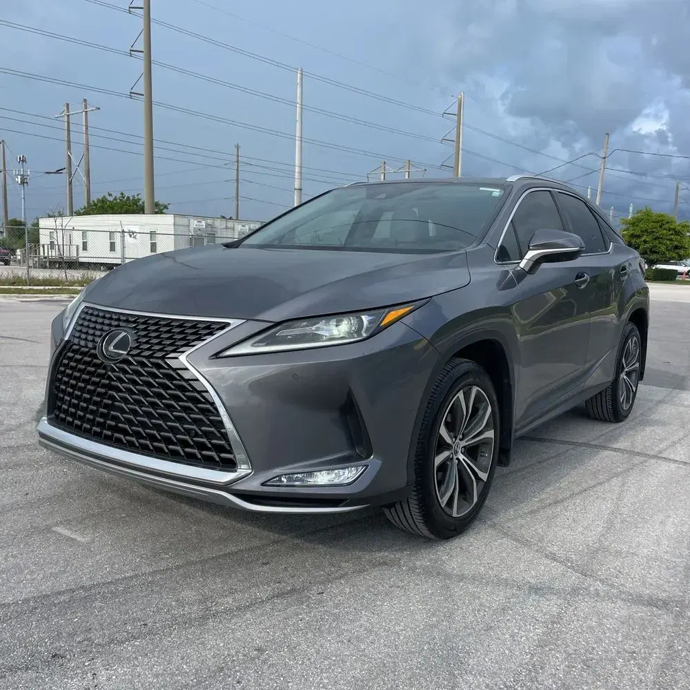 2022 Lexus RX 350 Base