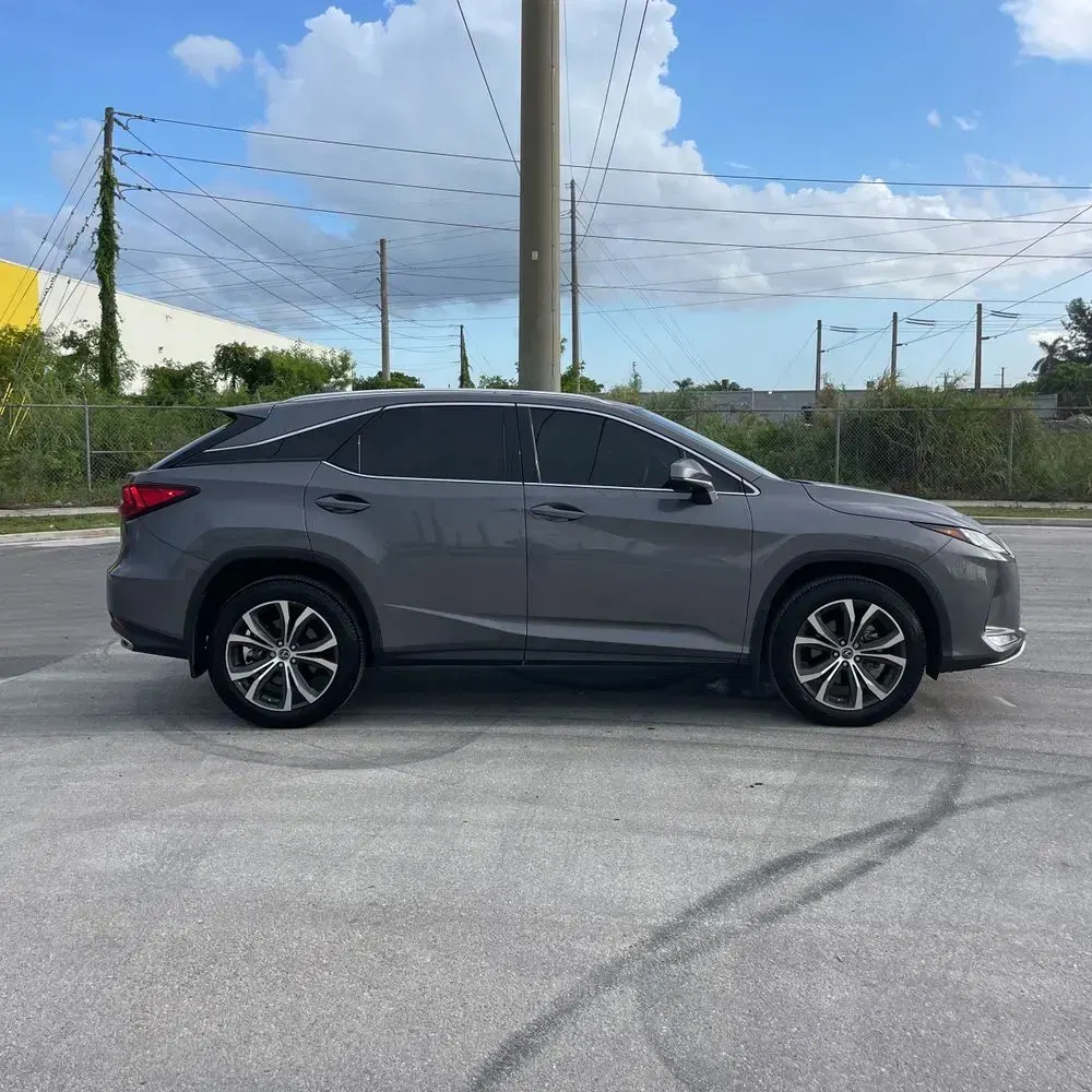 2022 Lexus RX 350 Base