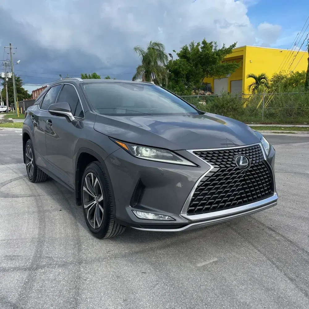 2022 Lexus RX 350 Base