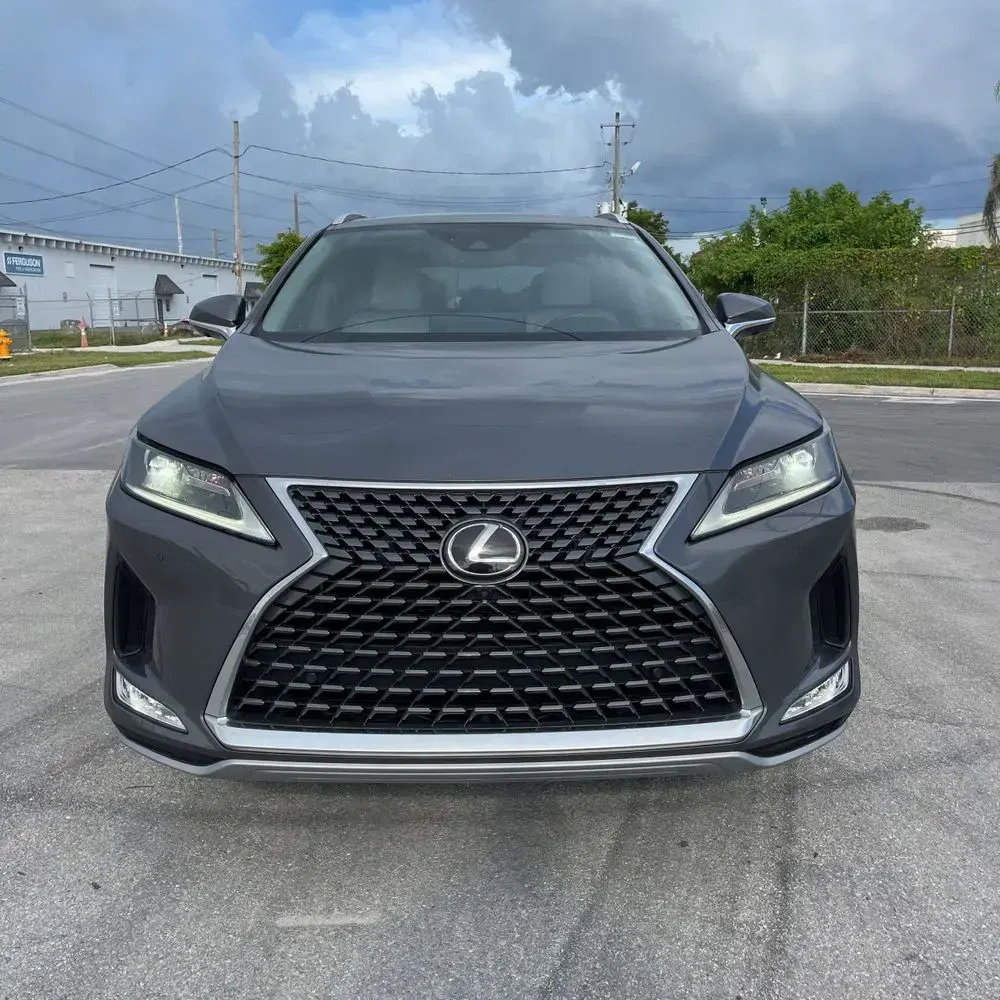 2022 Lexus RX 350 Base