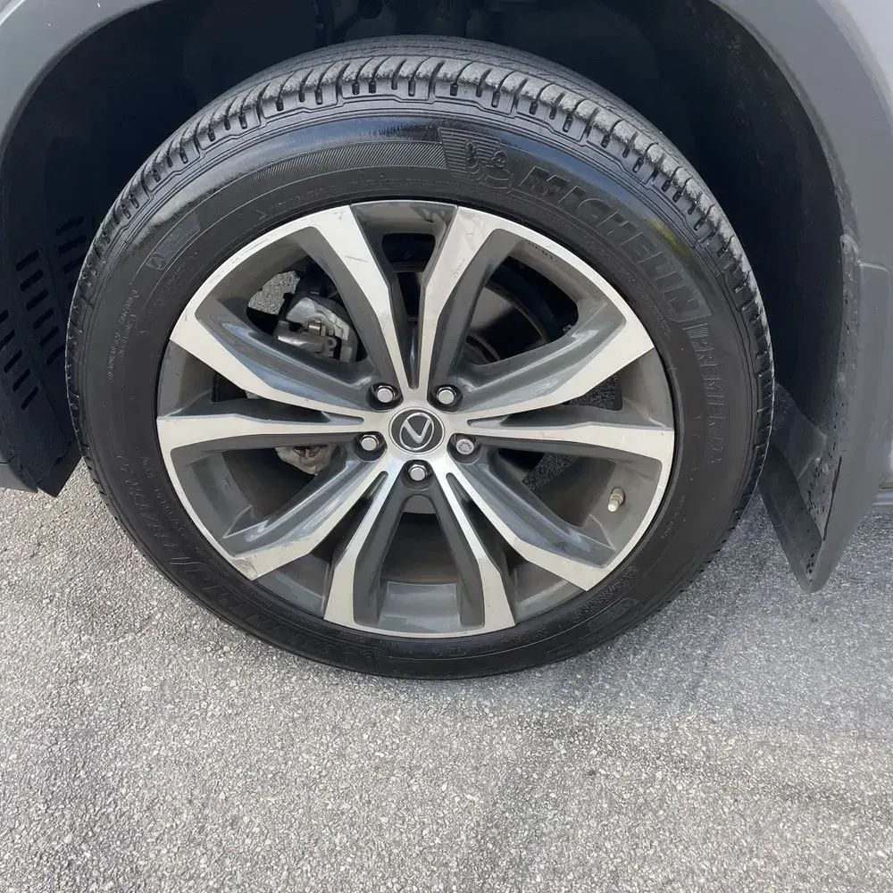 2022 Lexus RX 350 Base
