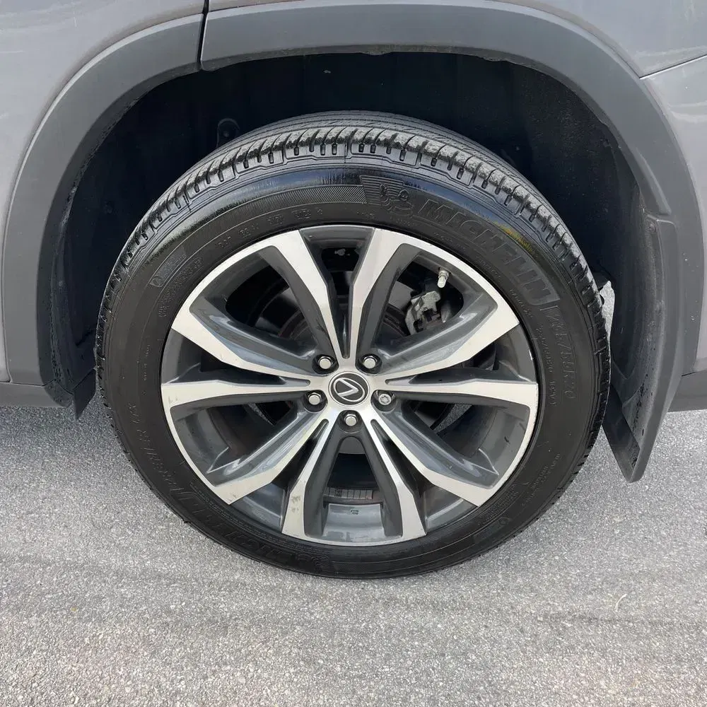 2022 Lexus RX 350 Base