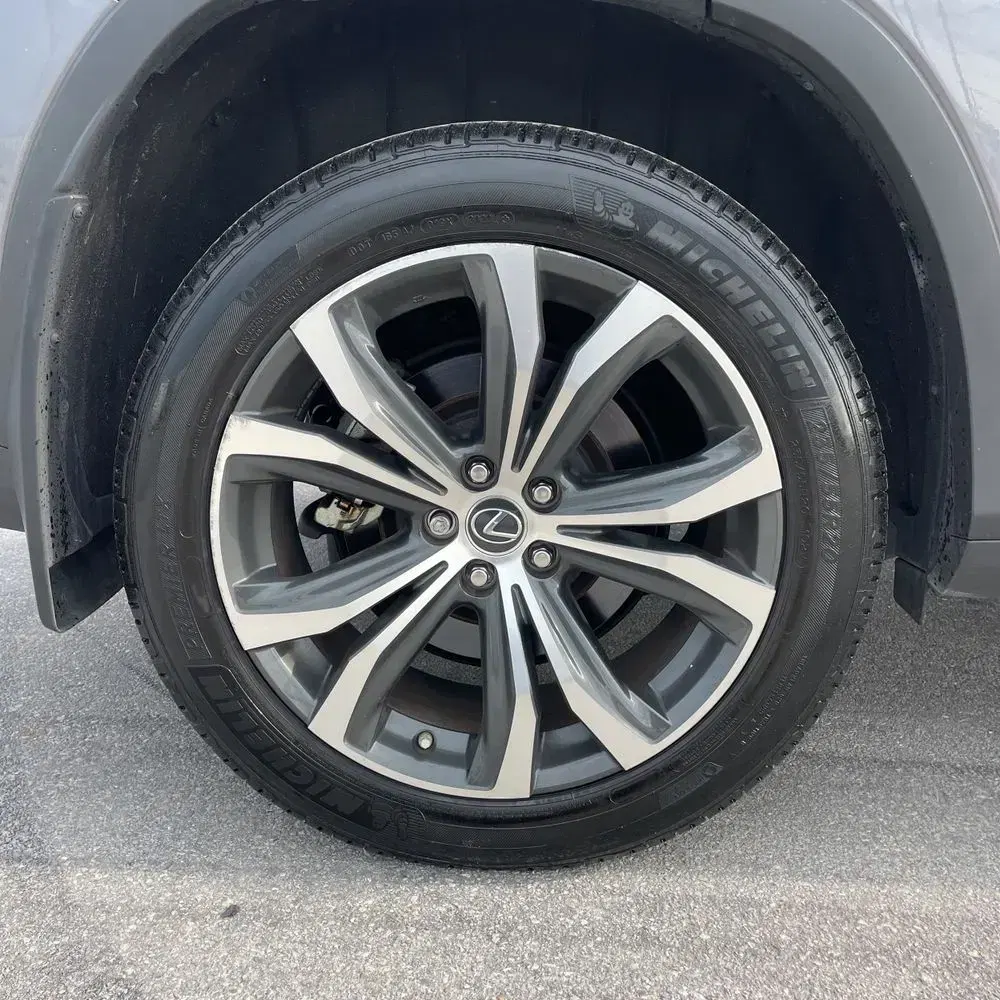 2022 Lexus RX 350 Base