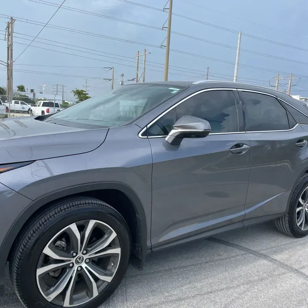 2022 Lexus RX 350 Base