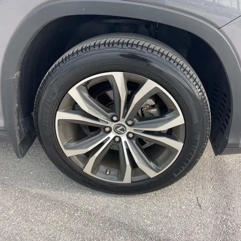 2022 Lexus RX 350 Base