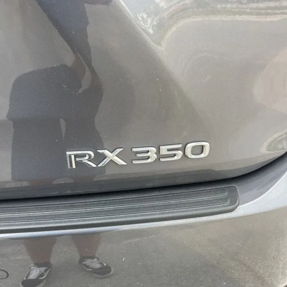 2022 Lexus RX 350 Base