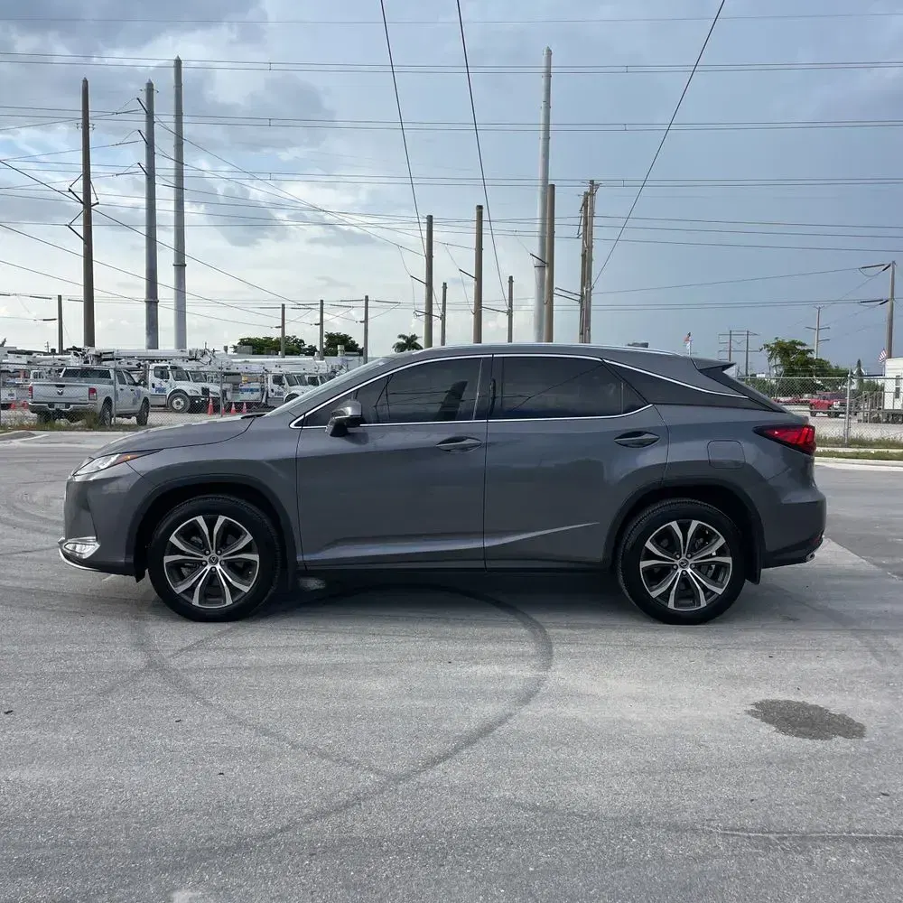 2022 Lexus RX 350 Base