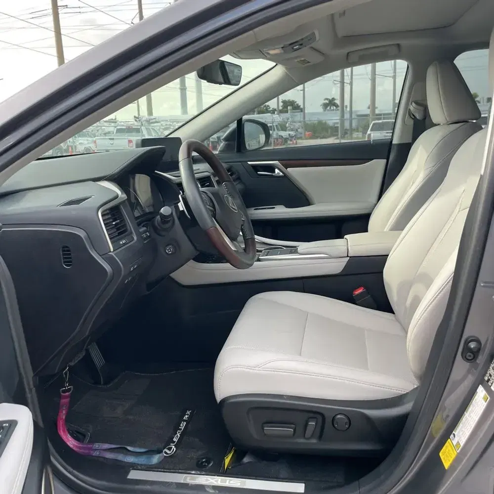 2022 Lexus RX 350 Base