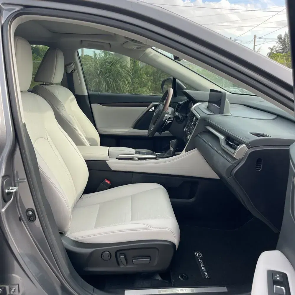 2022 Lexus RX 350 Base