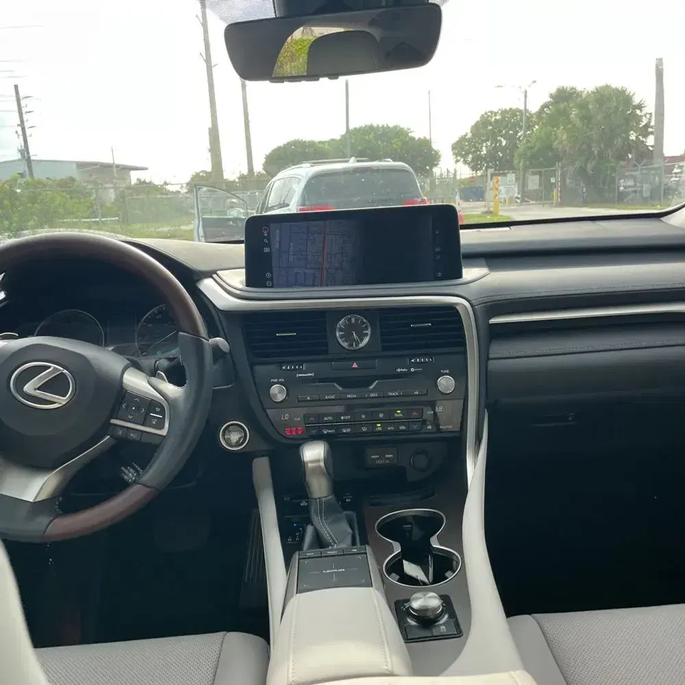 2022 Lexus RX 350 Base