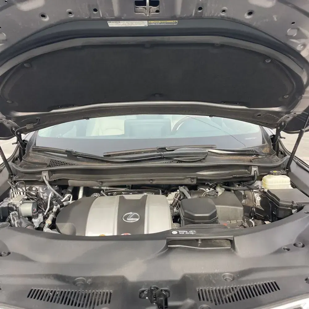 2022 Lexus RX 350 Base