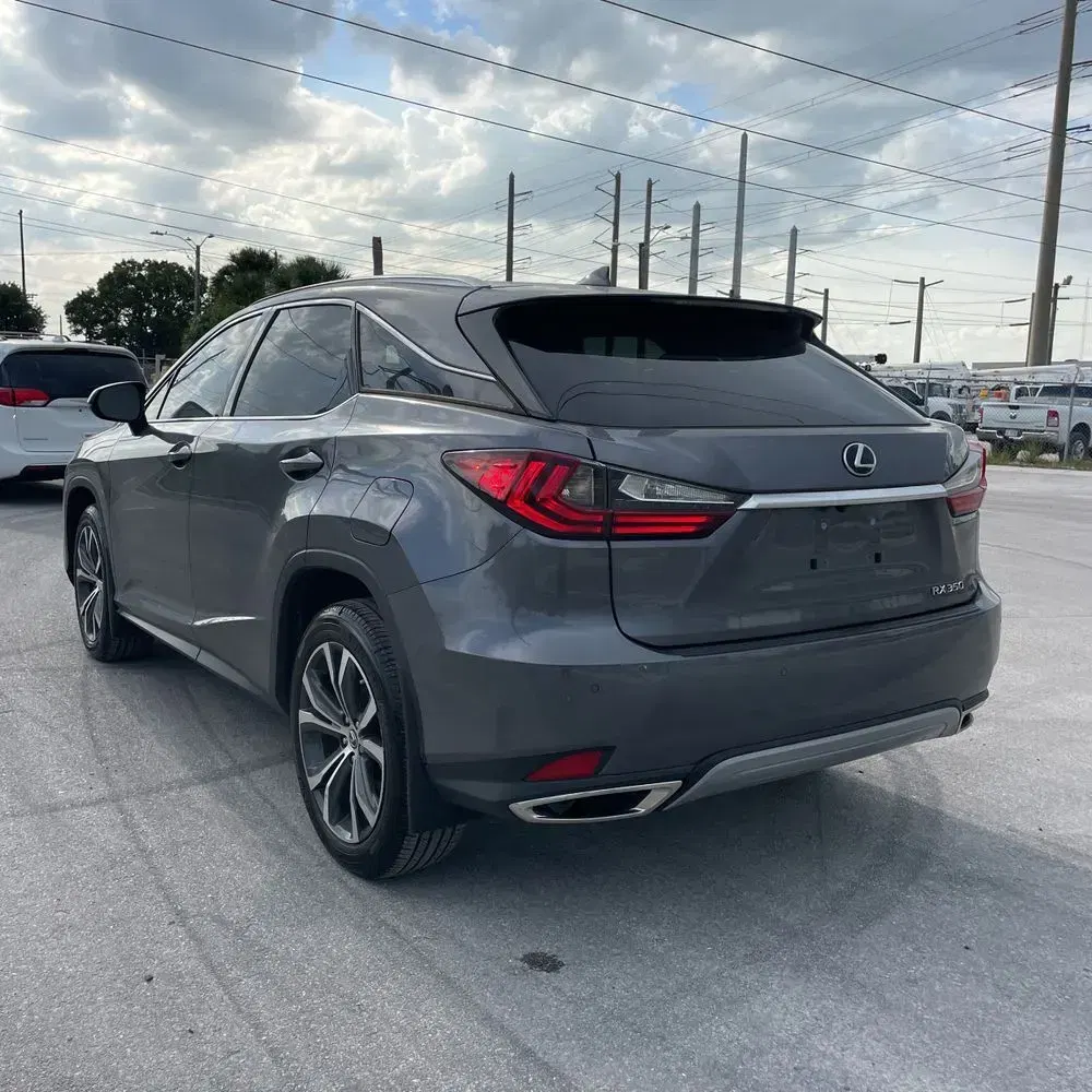 2022 Lexus RX 350 Base