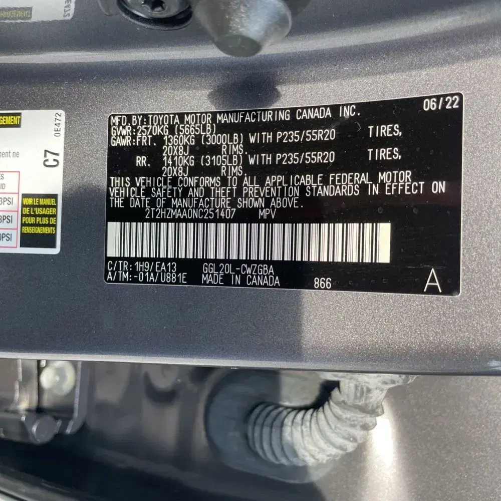 2022 Lexus RX 350 Base
