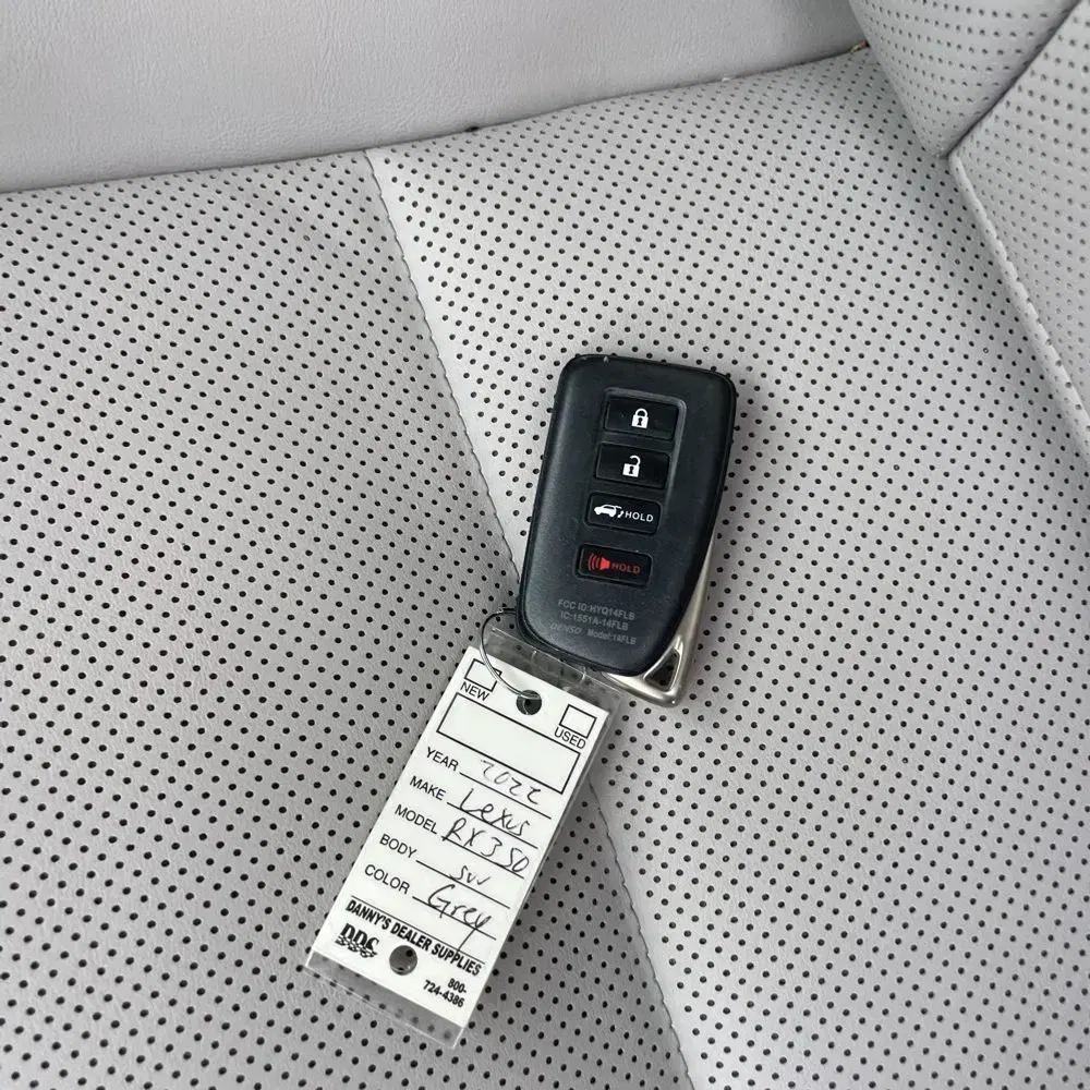 2022 Lexus RX 350 Base