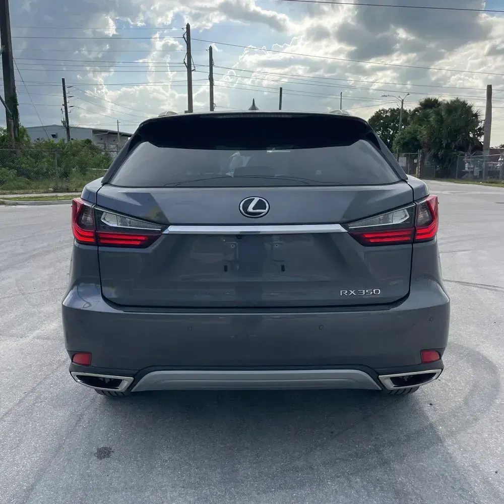 2022 Lexus RX 350 Base