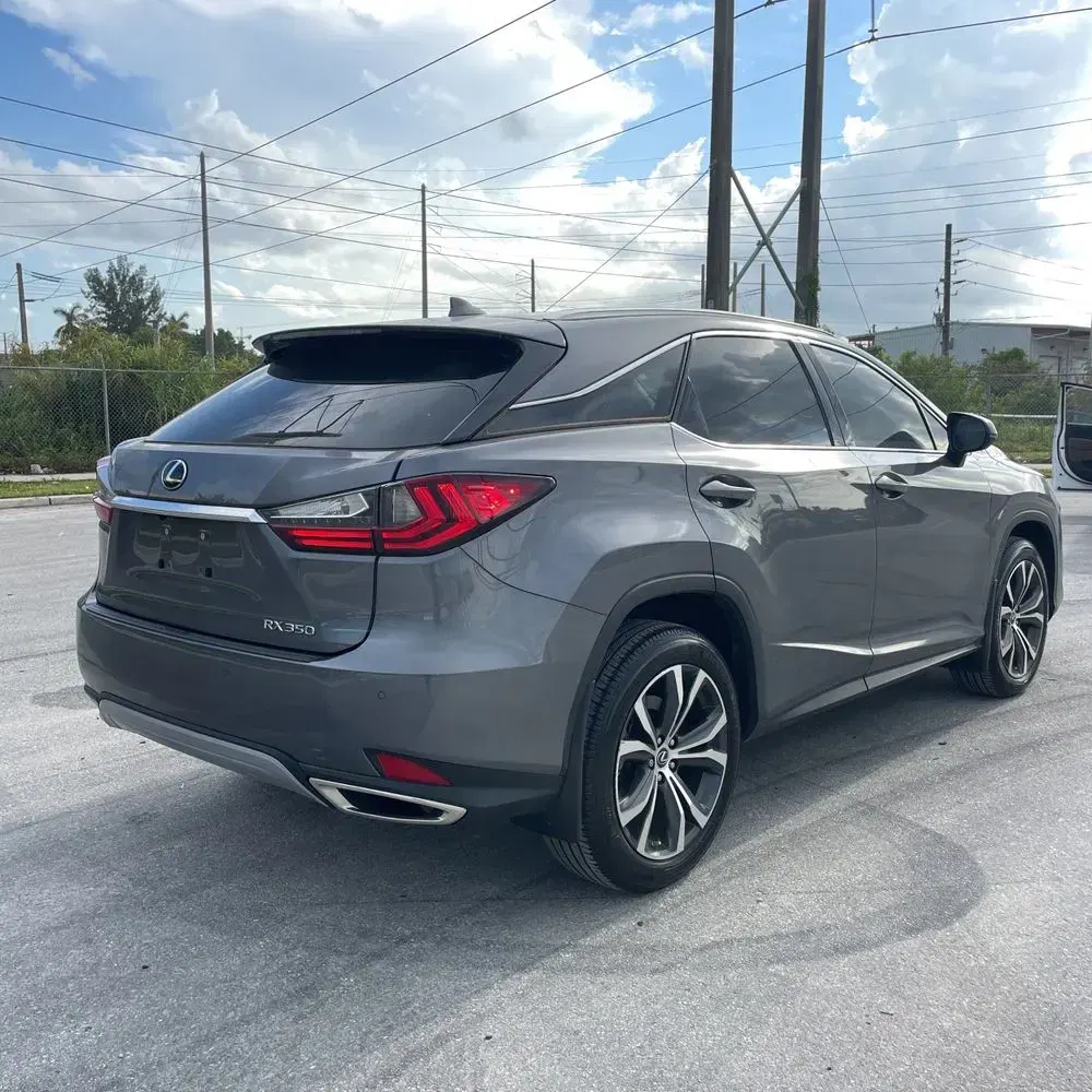 2022 Lexus RX 350 Base