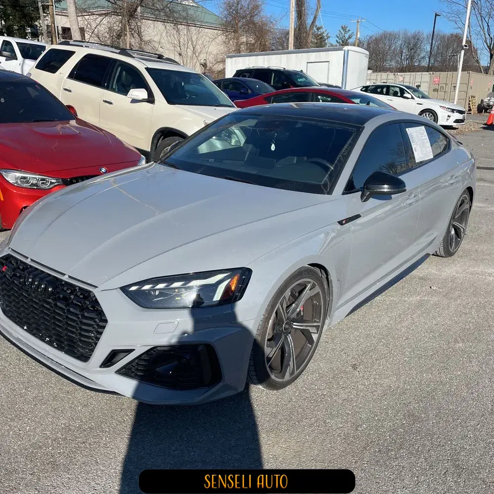 2021 Audi RS 5