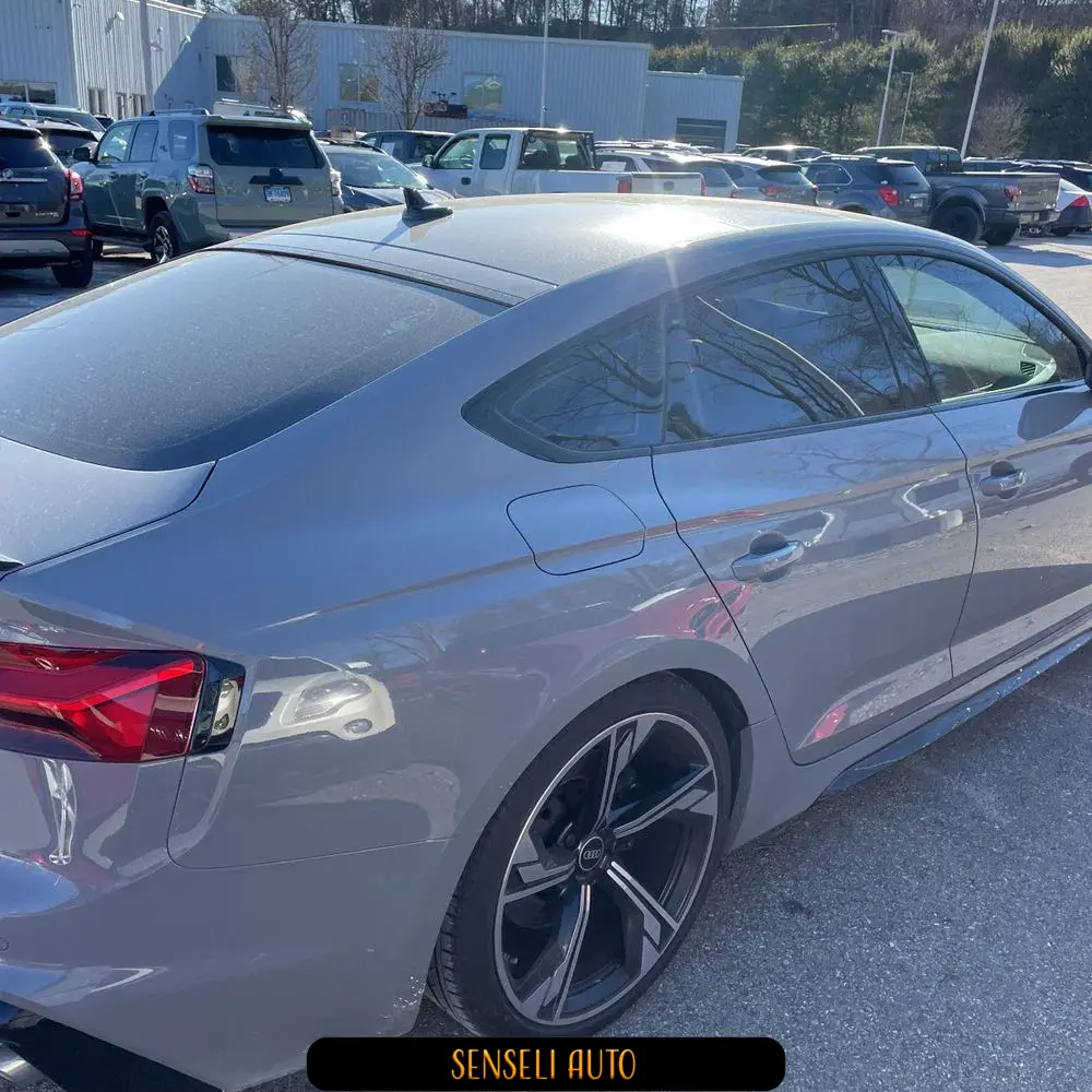 2021 Audi RS 5