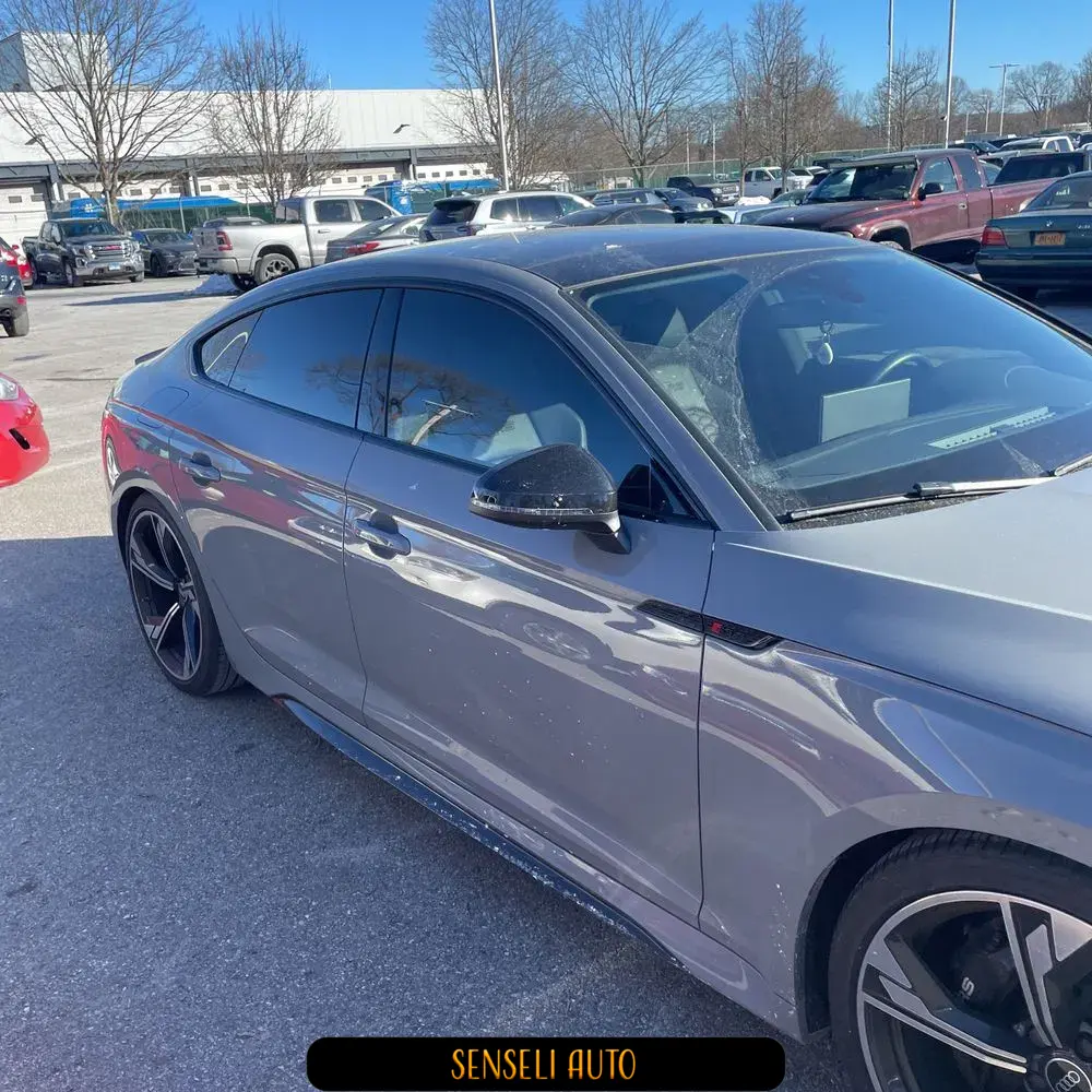 2021 Audi RS 5
